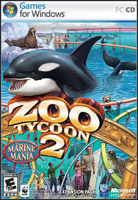 Zoo Tycoon 2: Marine Mania: TRAINER AND CHEATS (V1.0.4)