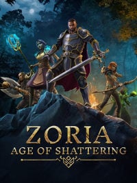 Trainer for Zoria: Age of Shattering [v1.0.7]