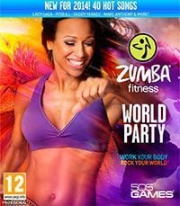 Zumba Fitness World Party: Cheats, Trainer +6 [FLiNG]